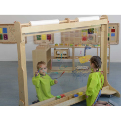 Sztaluga okienna do malowania / Masterkidz