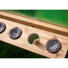 Przezroczysta akrylowa tablica malarska / Masterkidz