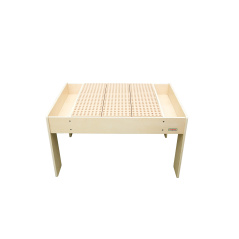 Stolik edukacyjny + Akcesoria STEM / Masterkidz