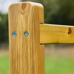 Przezroczysta tablica akrylkowa do malowania / Masterkidz