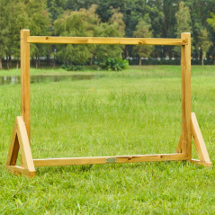 Przezroczysta tablica akrylkowa do malowania / Masterkidz