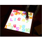 Przezroczysta tablica sensoryczna LED / Masterkidz Przezroczysta tablica sensoryczna LED / Masterkidz