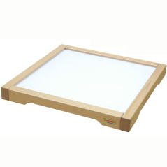 Przezroczysta tablica sensoryczna LED / Masterkidz