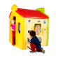 Wielofunkcyjny miejski domek ogrodowy / Little Tikes