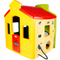 Wielofunkcyjny miejski domek ogrodowy / Little Tikes