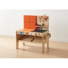 Warsztat STEM z narzędziami / Masterkidz