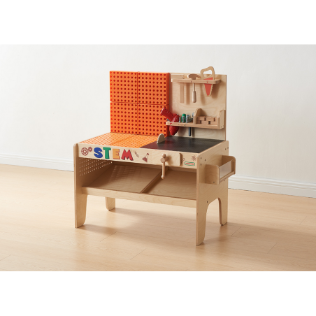 Warsztat STEM z narzędziami / Masterkidz