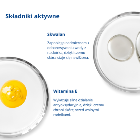 Oliwka w żelu z witaminą E dla niemowląt i dzieci 125 ml / Skarb Matki