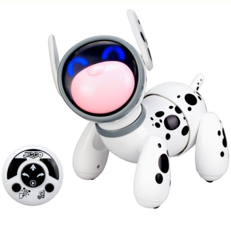 Robo piesek Jiggo / Silverlit