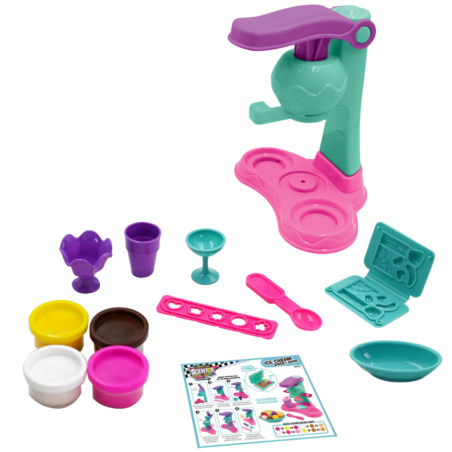 Maszynka do lodów / Scentos