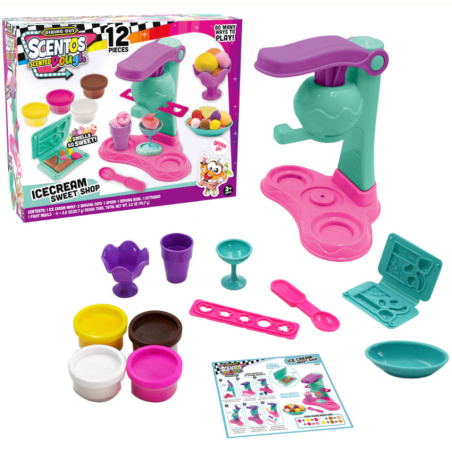Maszynka do lodów / Scentos