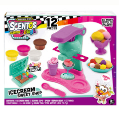 Maszynka do lodów / Scentos