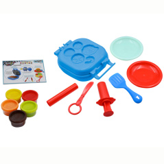 Ciastolinowy burgerowy grill / Scentos