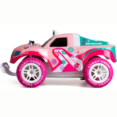 Zdalnie sterowane autko Super Wheel Amazone / Exost