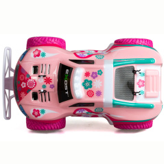 Zdalnie sterowane autko Super Wheel Amazone / Exost