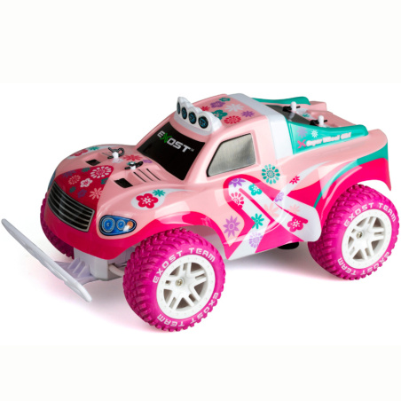 Zdalnie sterowane autko Super Wheel Amazone / Exost