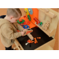 Duży warsztat STEM z narzędziami i akcesoriami / Masterkidz