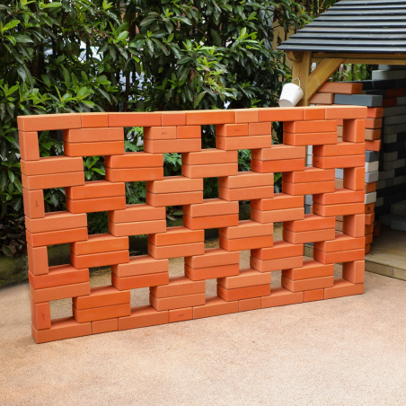 Mega klocki cegiełki 90 szt. / Classic World