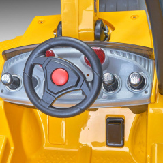 Koparka na akumulator Super Digger / Feber