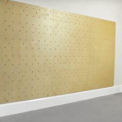 Tablica ścienna STEM 120x80 cm + Panel montażowy / Masterkidz