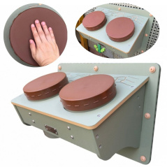 Bongosy do tablicy STEM / Masterkidz