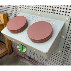 Bongosy do tablicy STEM / Masterkidz