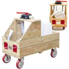 Wózek ze zbiornikiem na wodę do podlewania / Classic World