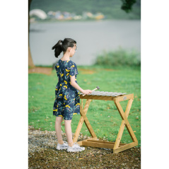 Duże cymbałki ogrodowe / Classic World