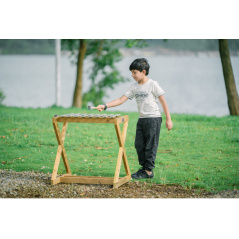 Duże cymbałki ogrodowe / Classic World