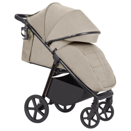 Spacerówka Bravo Plus Sable beige / Carrello