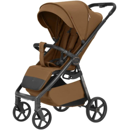 Spacerówka Bravo Carbon Ginger beige / Carrello