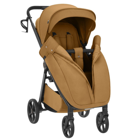Spacerówka Bravo Carbon Ginger beige / Carrello