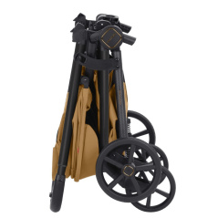 Spacerówka Bravo Carbon Ginger beige / Carrello