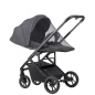 Spacerówka Alfa Graphite grey / Carrello