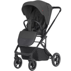 Spacerówka Alfa Graphite grey / Carrello