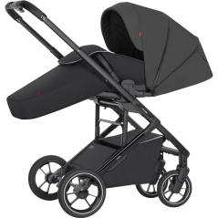 Spacerówka Alfa Graphite grey / Carrello