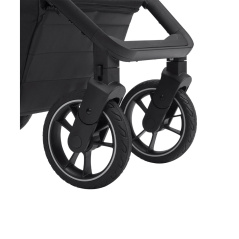 Spacerówka Alfa Graphite grey / Carrello