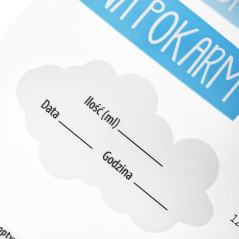 Woreczki do przechowywania pokarmu 50 szt. / Bocioland