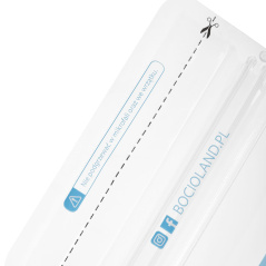 Woreczki do przechowywania pokarmu 50 szt. / Bocioland