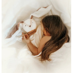 Szumiący króliczek Dou Dou 5w1 / Szumisie