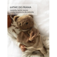 Szumiący miś Dou Dou 5w1 / Szumisie