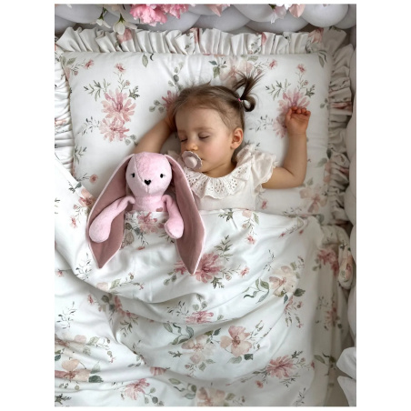 Szumiący króliczek różowy 3w1 / Szumisie