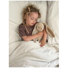 Szumiący króliczek brązowy 3w1 / Szumisie