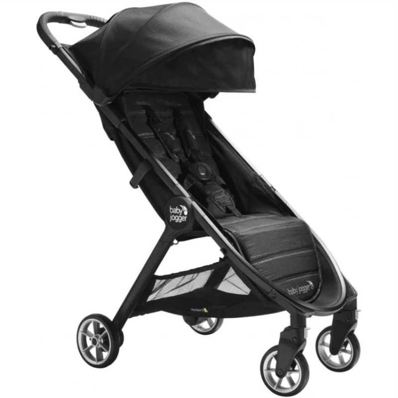 Spacerówka City Tour 2 Pitch black / Baby Jogger