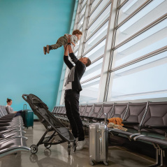 Spacerówka City Tour 2 Shadow grey / Baby Jogger