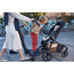 Spacerówka City Sights Commuter / Baby Jogger