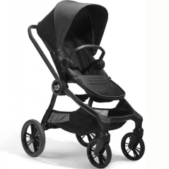 Spacerówka City Sights Rich black / Baby Jogger