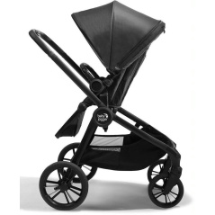 Spacerówka City Sights Rich black / Baby Jogger