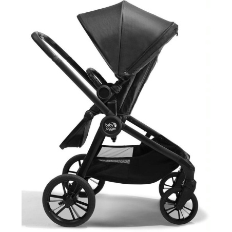 Spacerówka City Sights Rich black / Baby Jogger