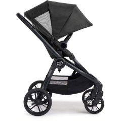 Spacerówka City Sights Rich black / Baby Jogger